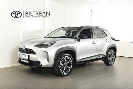 Toyota Yaris Cross Hybrid 1.5 Elhybrid Style Drag Kamera JBL Carplay LED-ramp