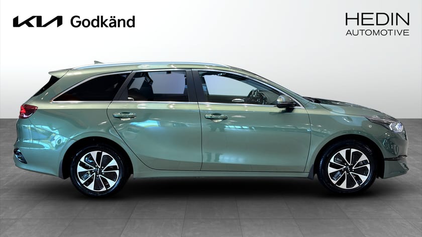 Bild 3 av Kia Ceed Sportswagon Advance | Godkänd | 140 hk