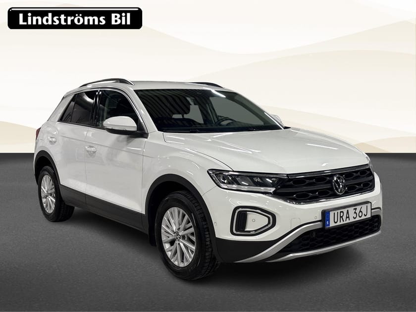 Bild 3 av Volkswagen T-Roc 1.5 TSI Backkamera