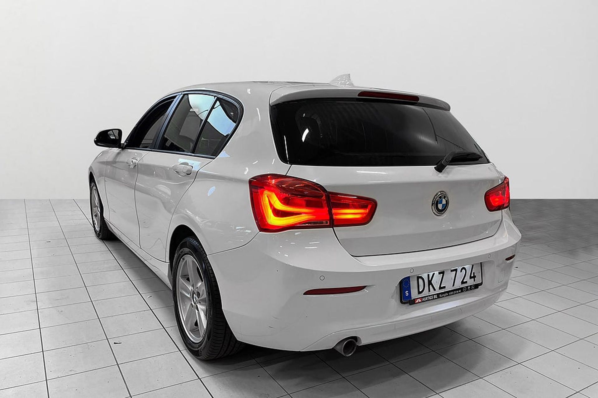 BMW 116 2016, bild 6/10