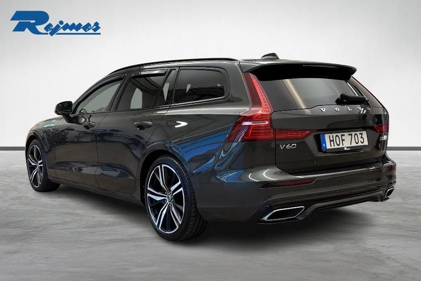 Bild 3 av Volvo V60 Recharge T8 R-Design