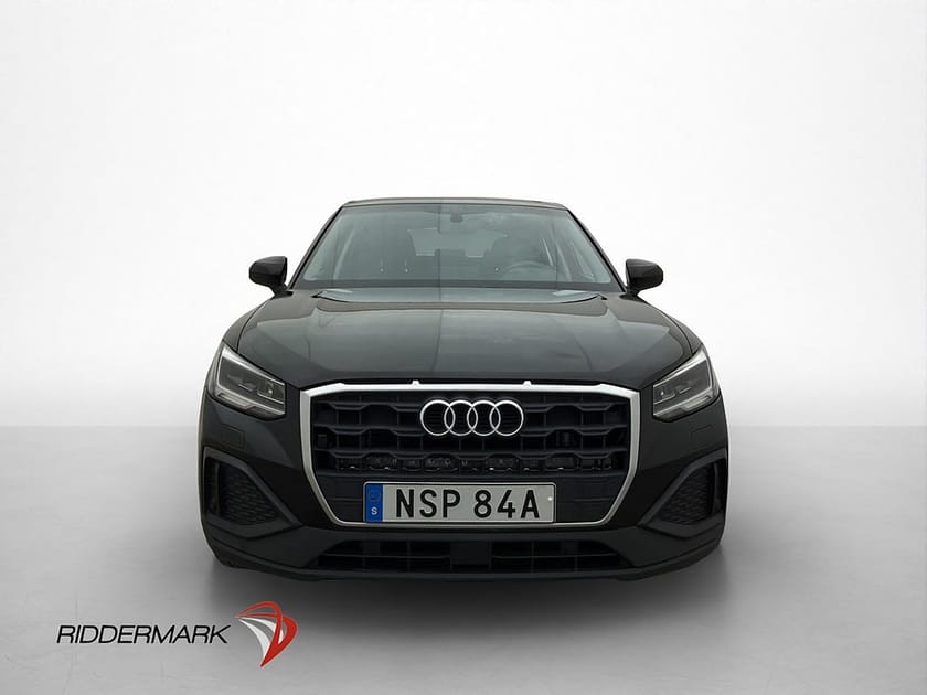 Bild 2 av Audi Q2 35 TFSI 150hk Proline Adaptiv-Fart CarPlay Sensorer