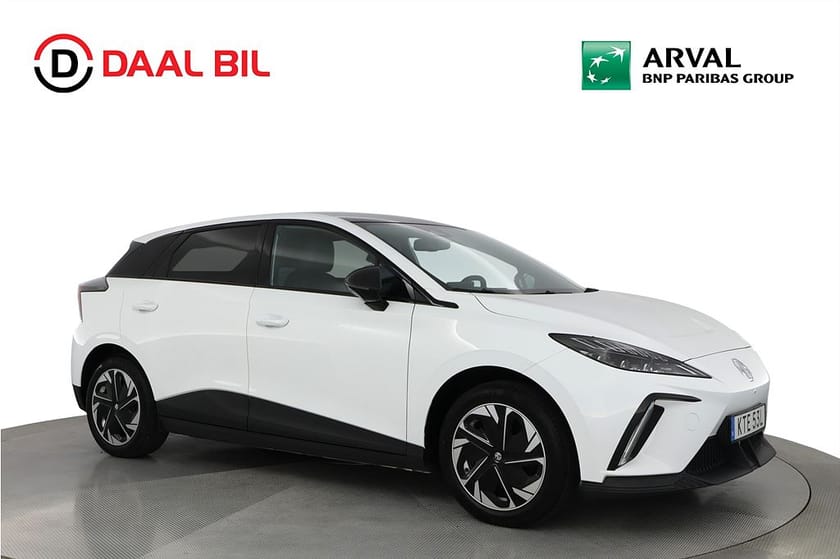 Bild 4 av MG 4 Electric Long Range 64 kWh 204HK PRIVAT/FÖRETAGSLEASING