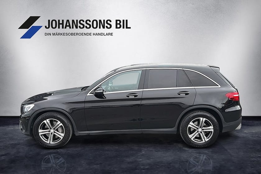 Bild 2 av Mercedes-Benz GLC 220 d 4MATIC