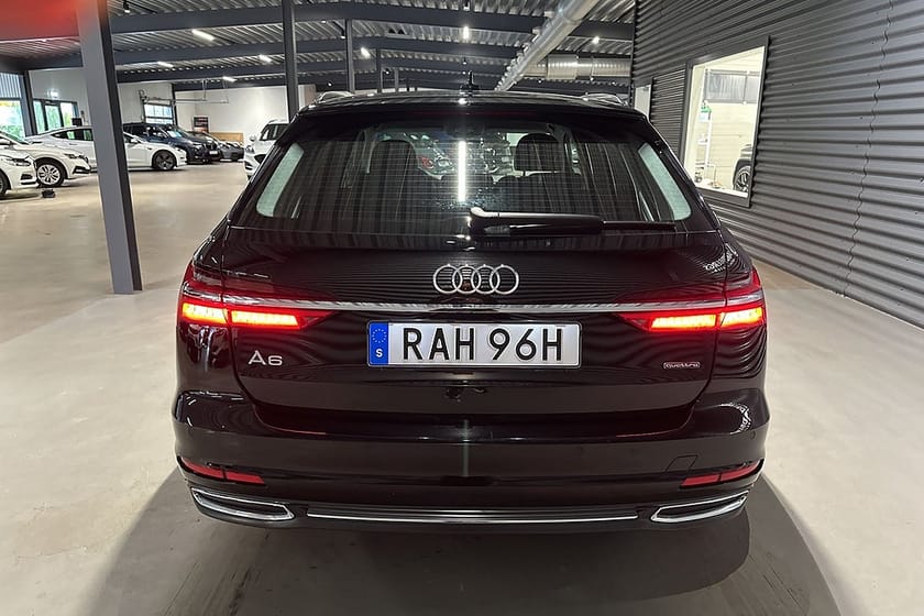 Bild 5 av Audi A6 Avant 40 TDI quattro