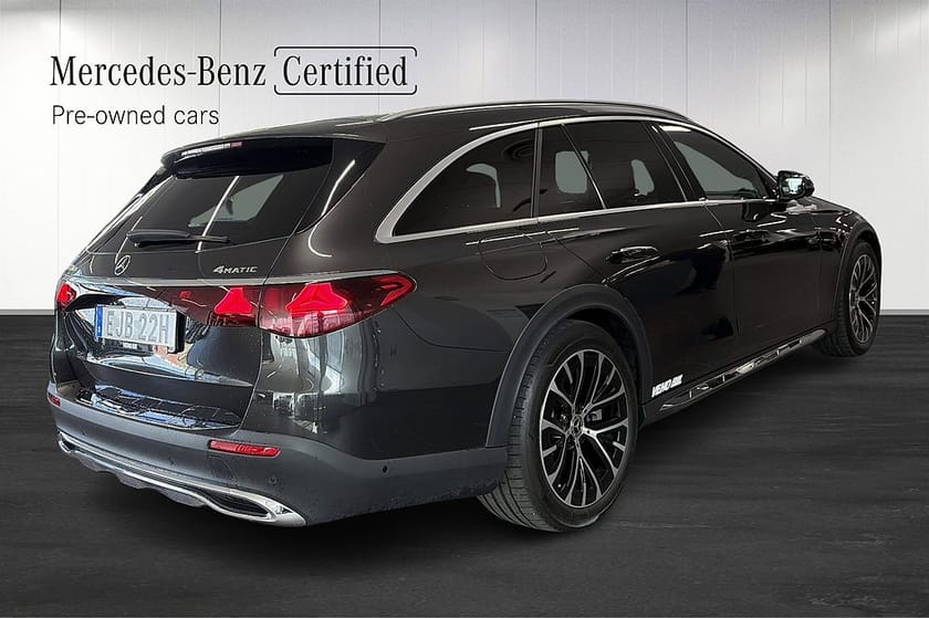 Bild 3 av Mercedes-Benz E 300 de 4MATIC All-Terrain 9G-Tronic Euro 6