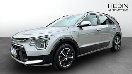Kia Niro Plug-In-Hybrid ACTION DRAGKROK GODKÄND
