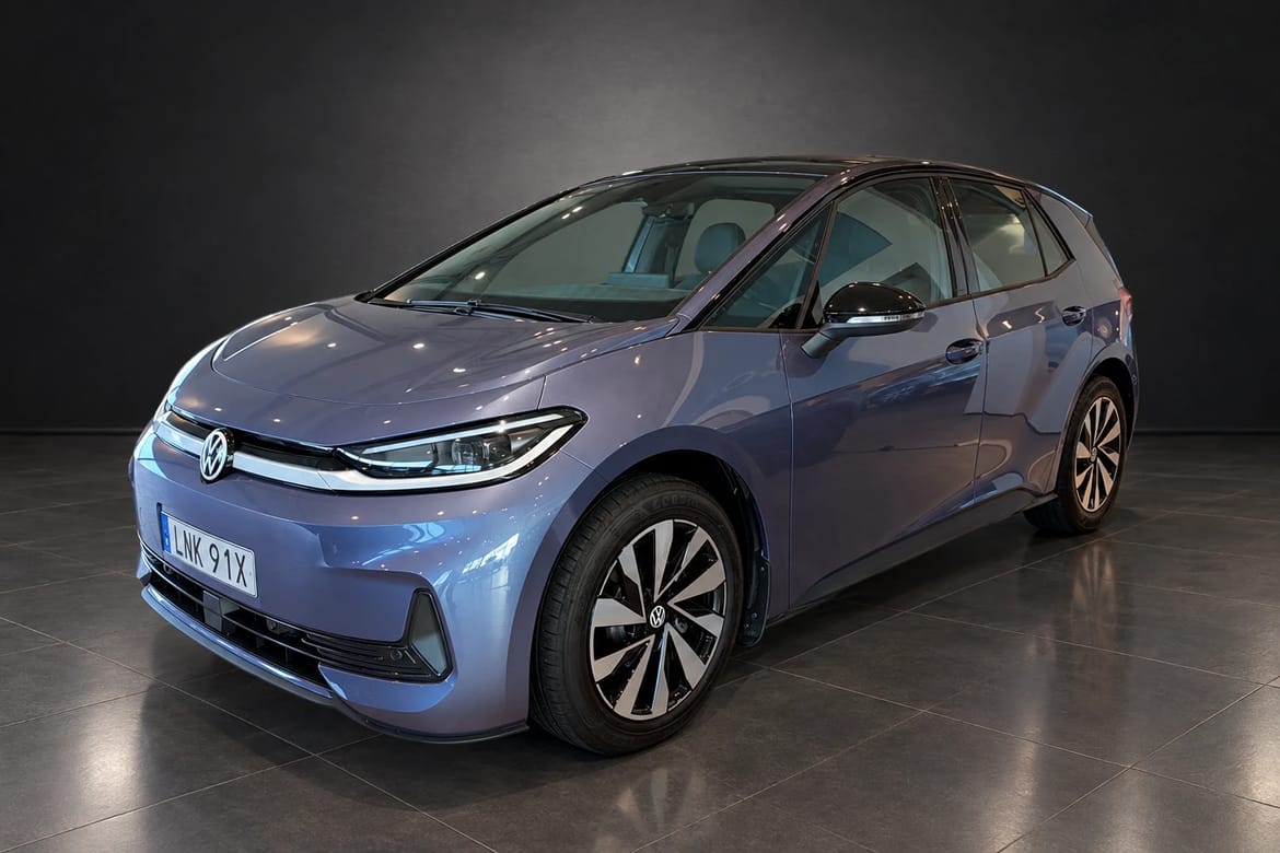 Volkswagen Volkswagen ID.3 Neo — bild 1