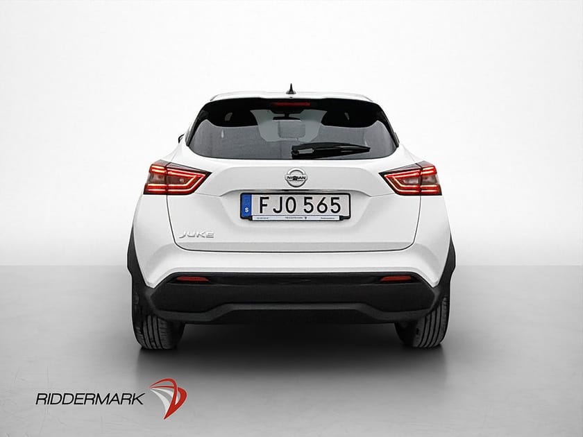 Bild 5 av Nissan Juke 1.0 N-Connecta 114hk Värmare Kamera