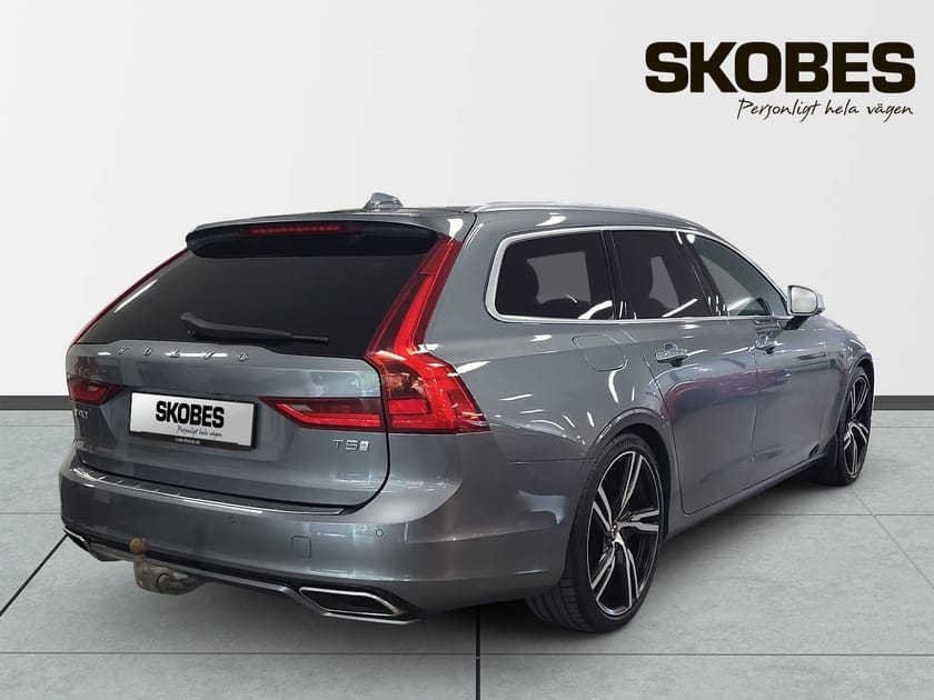Bild 5 av Volvo V90 T5 II R-Design