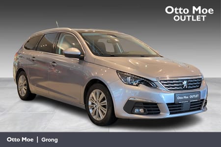 Peugeot 308 SW