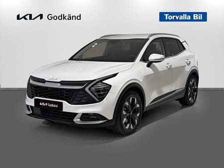 Kia Sportage PHEV Plug-in Hybrid Advance *V-hjul*