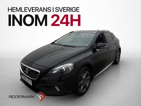 Volvo V40 Cross Country D3 150hk Summum BE Pro VOC Pano Drag