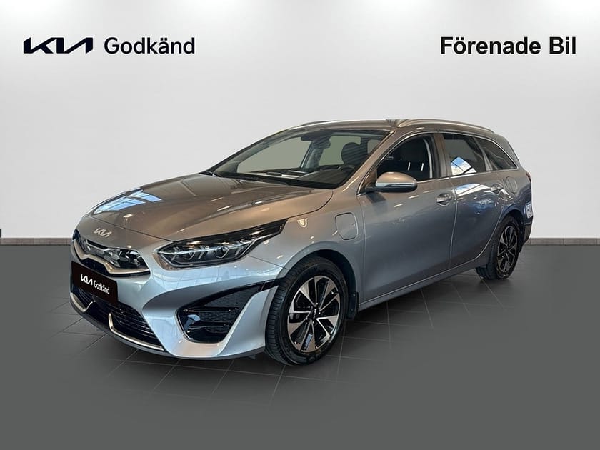 Bild 1 av Kia Ceed Sportswagon Plug-in Hybrid SW DCT ACTION