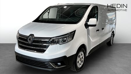 Renault Trafic Skåpbil