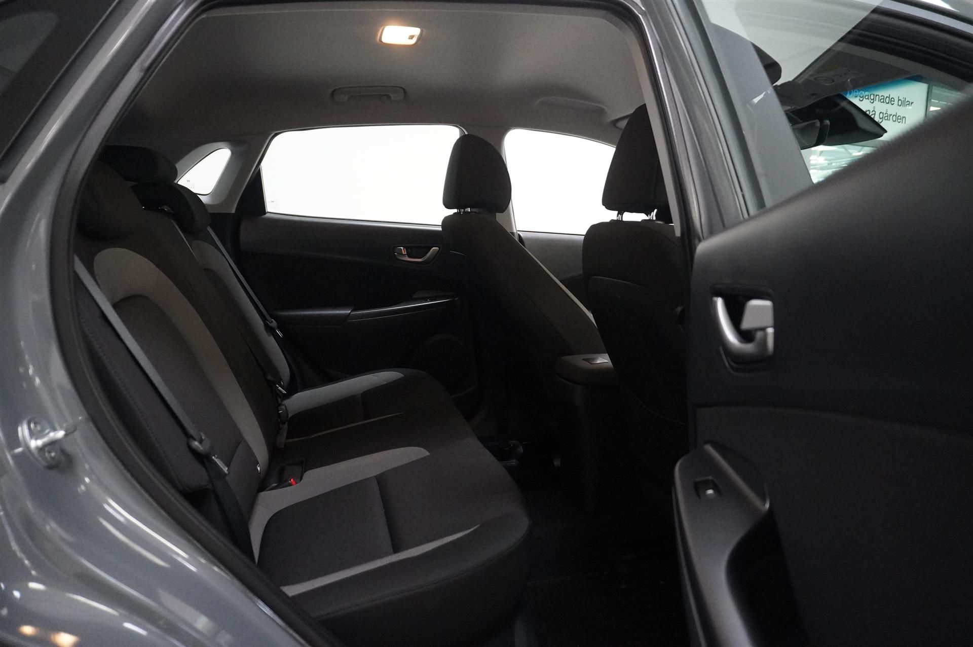Hyundai Kona 1.0 T-GDi 2WD Trend 120 hk 2020, kuva 6/8