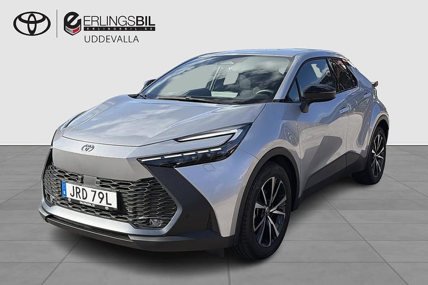 Bild 1 av Toyota C-HR Hybrid