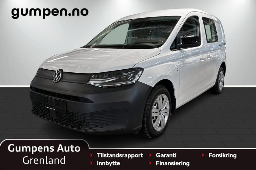 Bilde 1 av Volkswagen Caddy Cargo