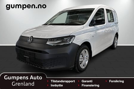 Volkswagen Caddy Cargo