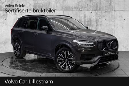 Volvo XC90 7-seater