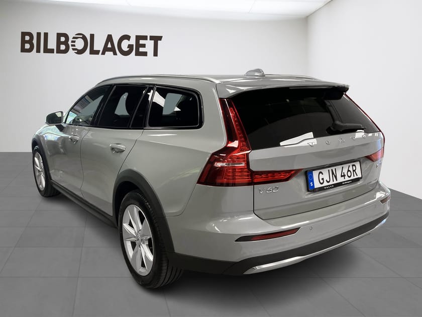 Bild 3 av Volvo V60 Cross Country B5 AWD Bensin Core