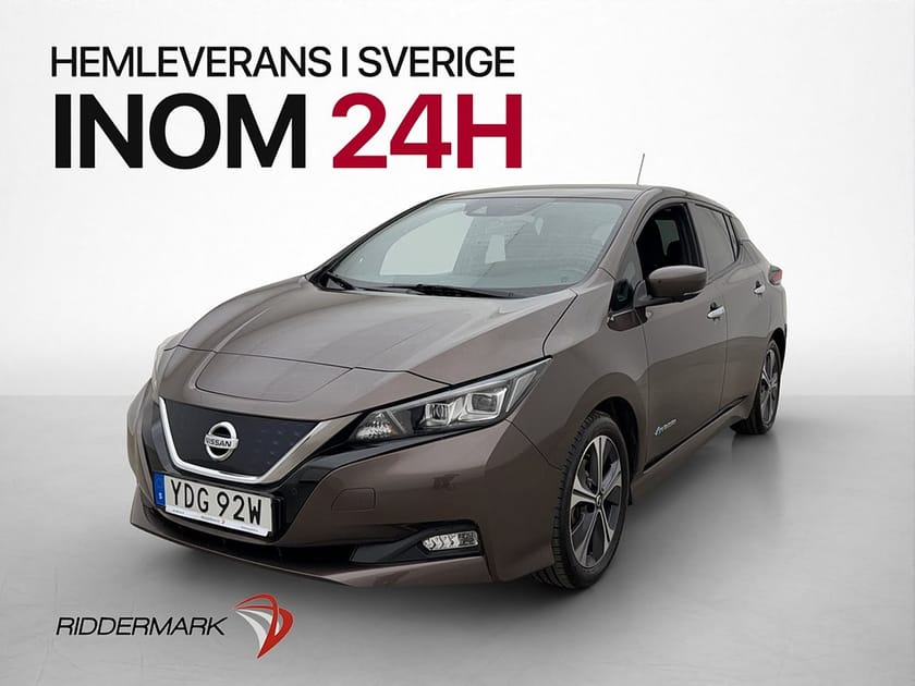 Bild 3 av Nissan Leaf