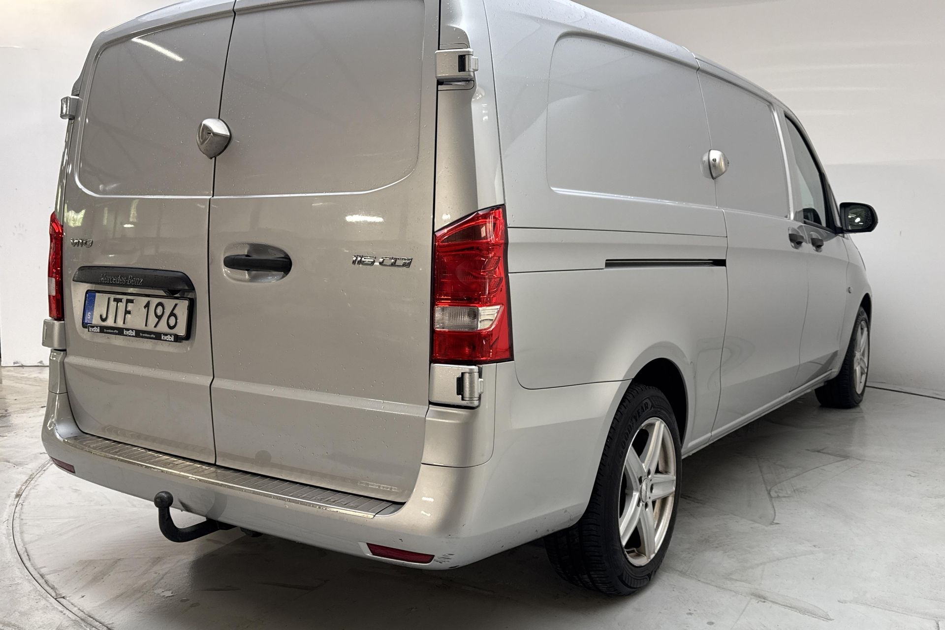 Mercedes-Benz Vito 2019, bild 3/10