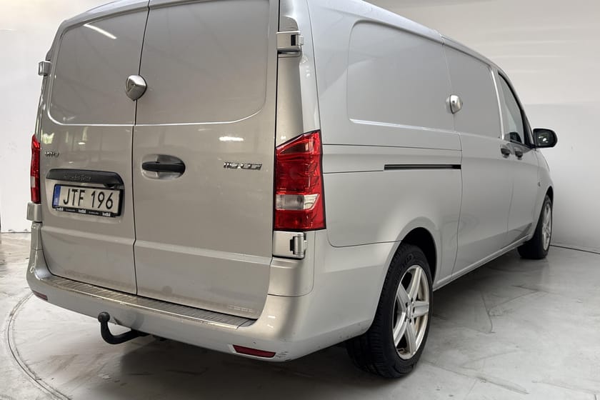 Bild 3 av Mercedes-Benz Vito 116 CDI 2.8t