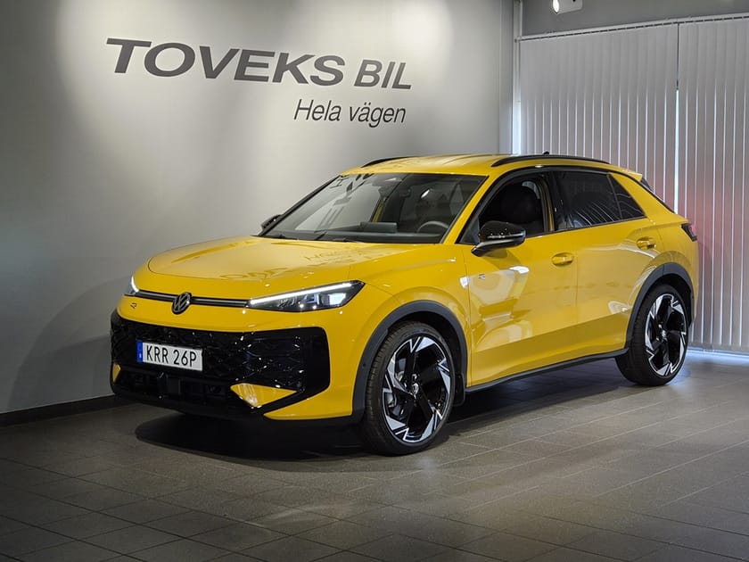 Bild 1 av Volkswagen T-Roc