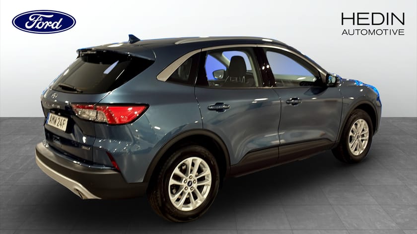 Bild 2 av Ford Kuga Plug-In Hybrid Titanium PHEV 225hk Automat