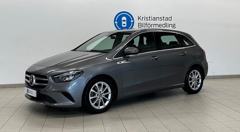 Bild 1 av Mercedes-Benz B 200 d 8G-DCT Widescreen, SE-Edition, Advantagepackage