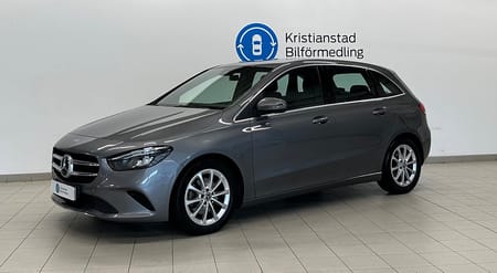 Mercedes-Benz B 200 d 8G-DCT Widescreen, SE-Edition, Advantagepackage