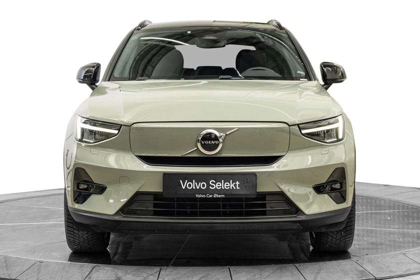 Bilde 3 av Volvo XC40 Recharge Plus FWD Varmepumpe