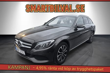 Mercedes-Benz C 300 T BlueTEC HYBRID