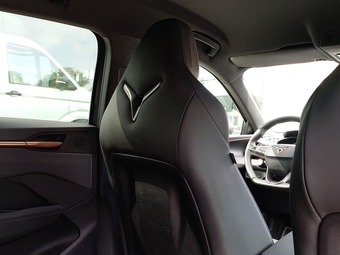 CUPRA CUPRA Terramar e-Hybrid — bild 11