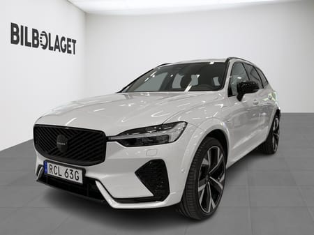 Volvo XC60 T6 Plus Black Nordic Edition