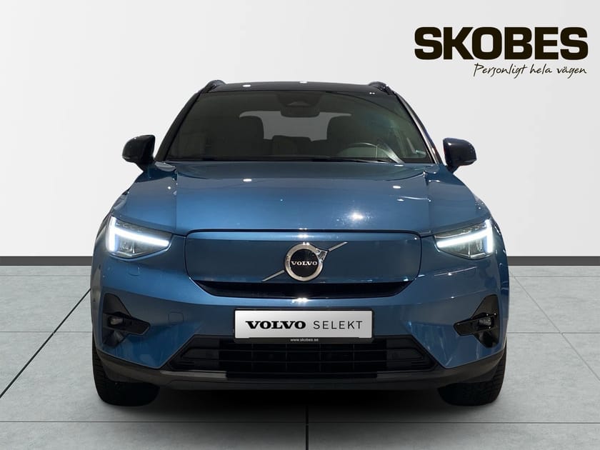 Bild 2 av Volvo XC40 Recharge
