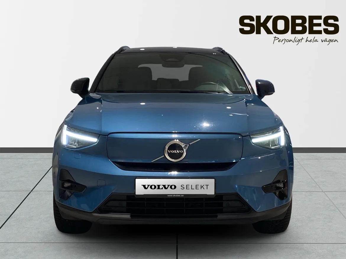 Volvo XC40 Recharge