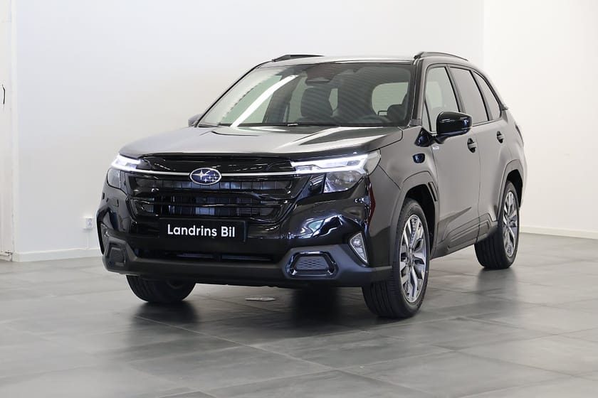 Bild 3 av Subaru Forester e-Boxer Limited 360kamera Dragkrok Vinterhjul