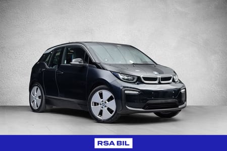 BMW i3 120 Ah 120AH / 300KM / NY EU / VELHOLDT / GARANTI / INNBYTTE