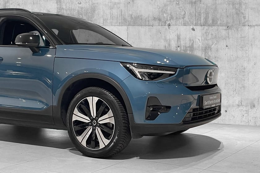 Bilde 2 av Volvo XC40 Recharge Twin