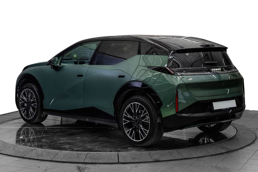 Bilde 5 av Zeekr X Privilege AWD, 360 I HUD I Massasje I 10 år garanti