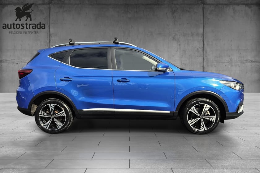 Bilde 4 av MG ZS EV 263km Luxury / Norsk / 7-år Garanti / Pano / ACC / S+V