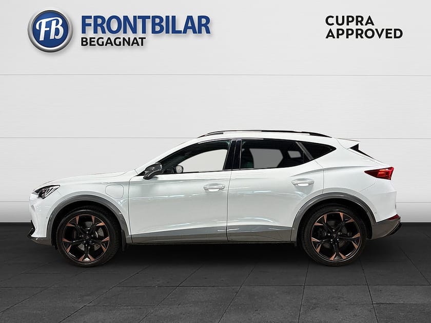 Bild 5 av CUPRA Formentor VZ e-Hybrid e-Hybrid/245hk/B-Kamera/El-Drag/Full Link/19"