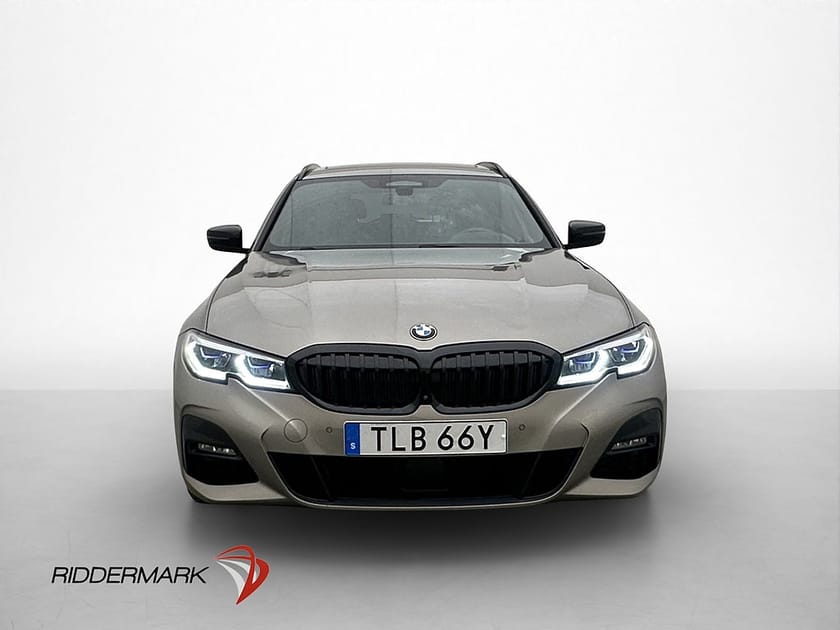 Bild 2 av BMW 330e xDrive Touring 330 Innovation Cockpit Pano H/K HuD 360° Skinn