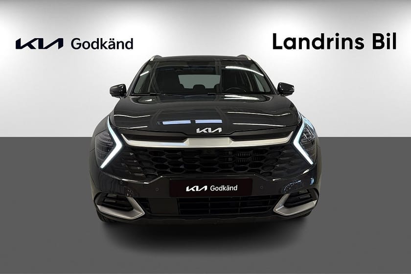 Bild 2 av Kia Sportage PHEV 1.6T PLUG-IN HYBRID 265HK AWD AUT ADVANCE *V-HJUL*