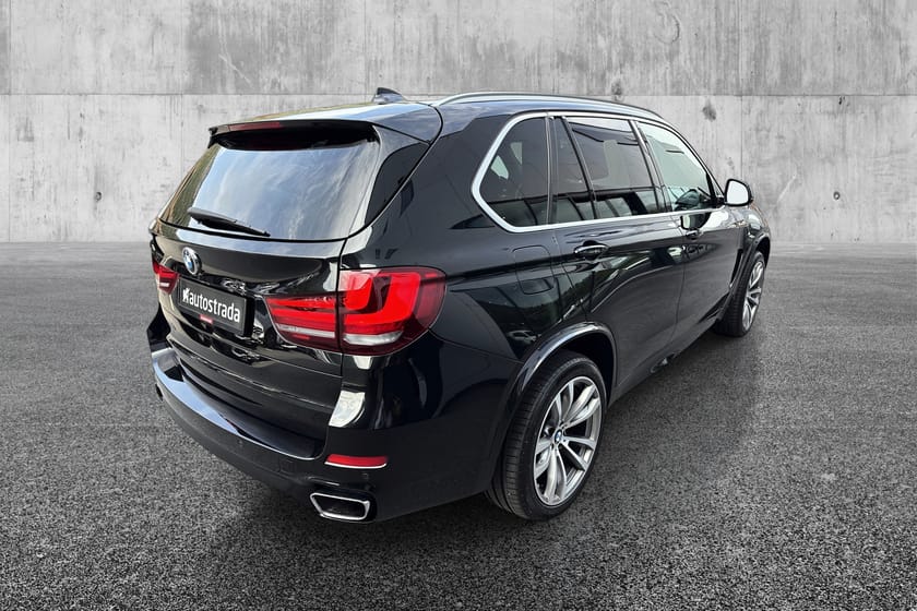 Bilde 5 av BMW X5 xDrive40e M sport//Panorama//