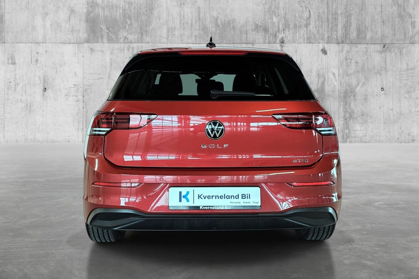 Bilde 5 av Volkswagen Golf ACC/Lane assist/ryggekamera/oppvarmet ratt