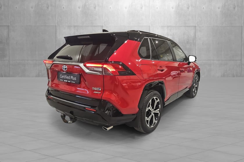 Bilde 5 av Toyota RAV4 Plug-in Hybrid
