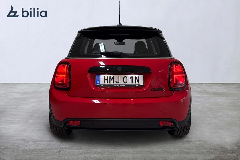 Bild 4 av MINI Cooper SE / Maximise / Panorama / HarmanK / HUD / Läder / Navi